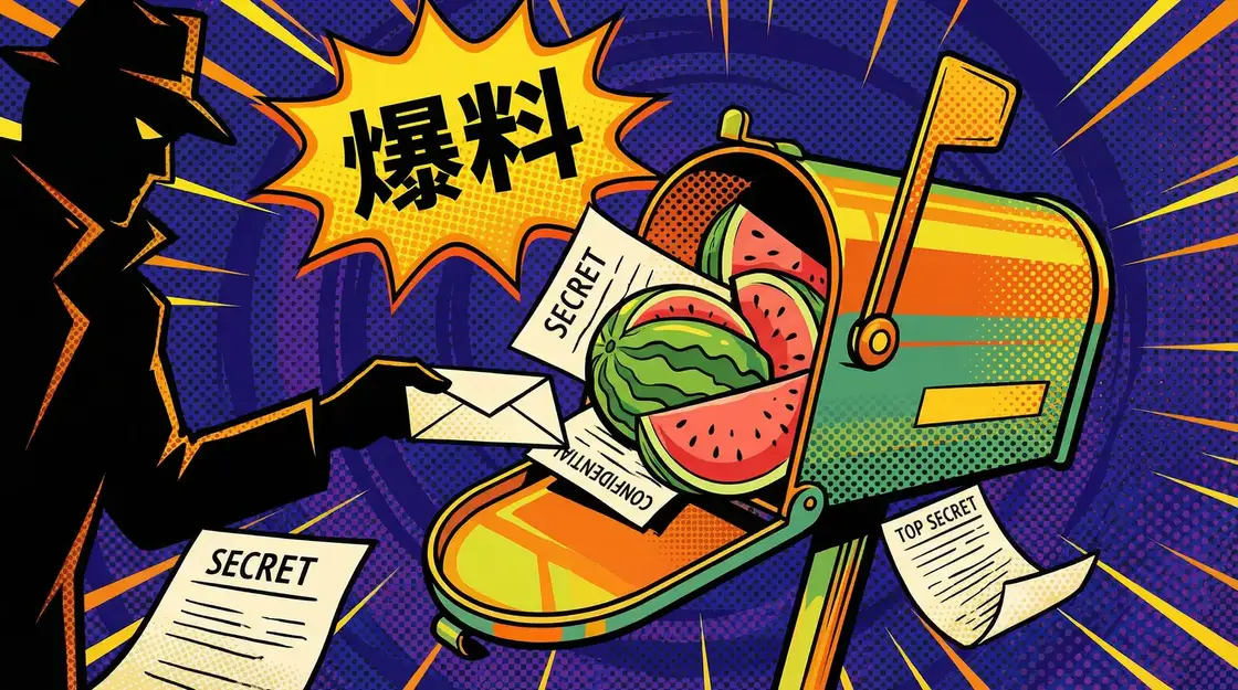 暗网禁区_暗网禁区吃瓜爆料 | 全网最全暗网禁区聚集地 匿名爆料通道漫画插图